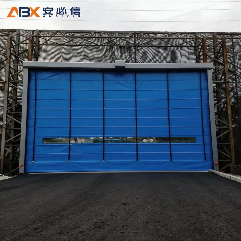 亳州市快速堆积门