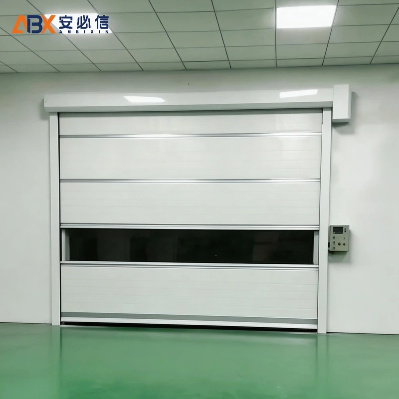 亳州市洁净快速门