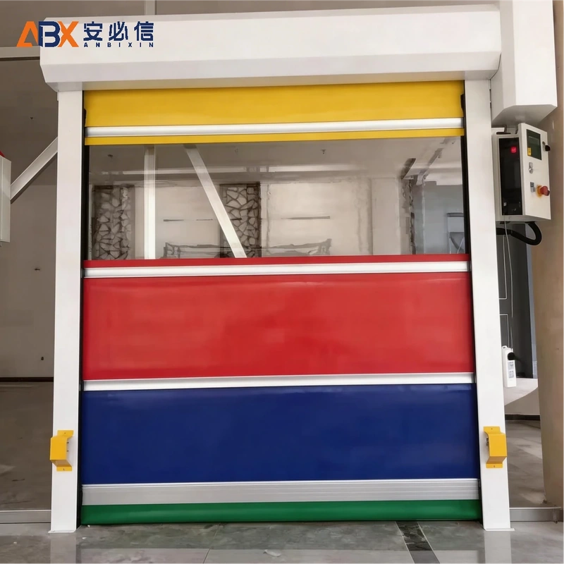 亳州市快速门