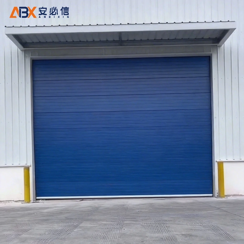 亳州市洁净室高速门